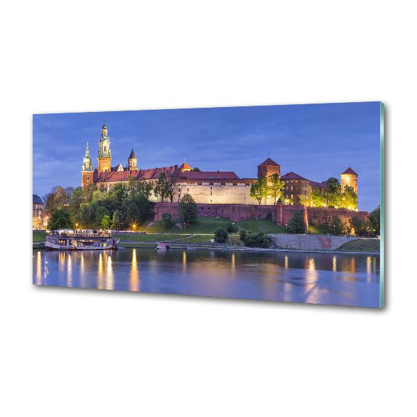 Achterwand keuken Krakau, Polen