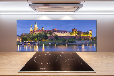 Achterwand keuken Krakau, Polen