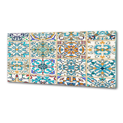 Keuken achterwand Keramische tegels