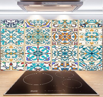 Keuken achterwand Keramische tegels