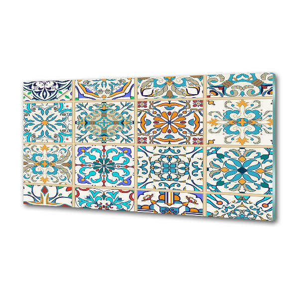 Keuken achterwand Keramische tegels