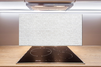 Achterwand keuken Bakstenen muur