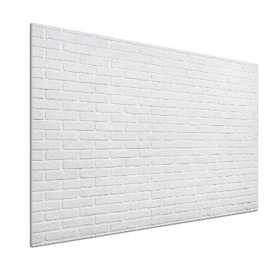 Achterwand keuken Bakstenen muur