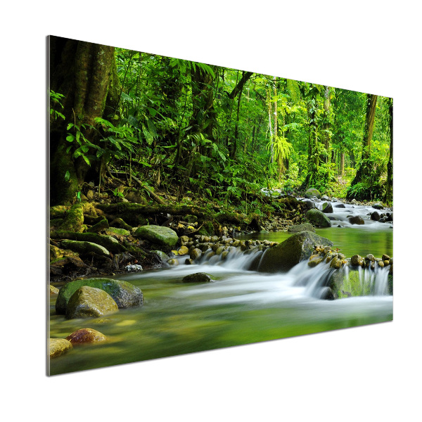 Keuken achterwand Bergstroom