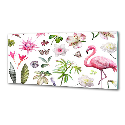 Achterwand keuken Tropische collectie