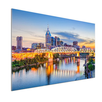 Achterwand keuken Tennessee Bridge USA