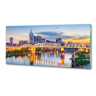 Achterwand keuken Tennessee Bridge USA