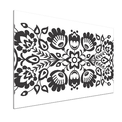 Achterwand keuken Volksbloemen