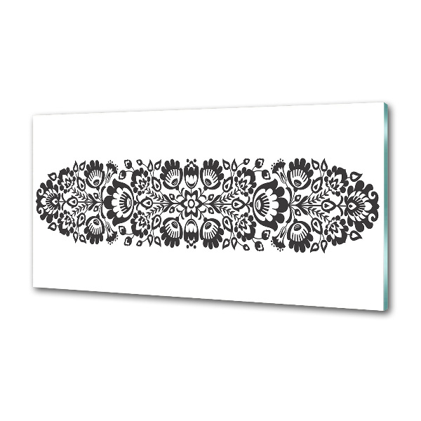 Achterwand keuken Volksbloemen