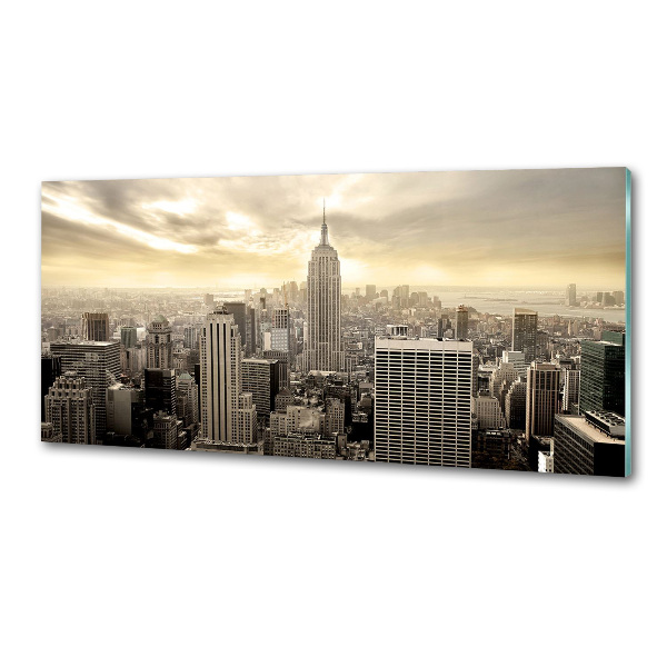 Keuken achterwand Manhattan, New York