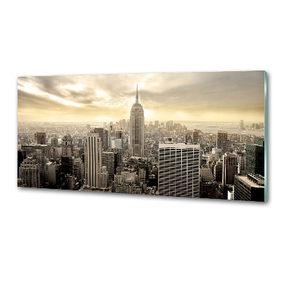 Keuken achterwand Manhattan, New York