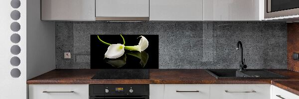 Keuken achterwand Calla