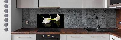 Keuken achterwand Calla