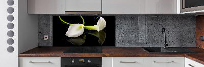 Keuken achterwand Calla