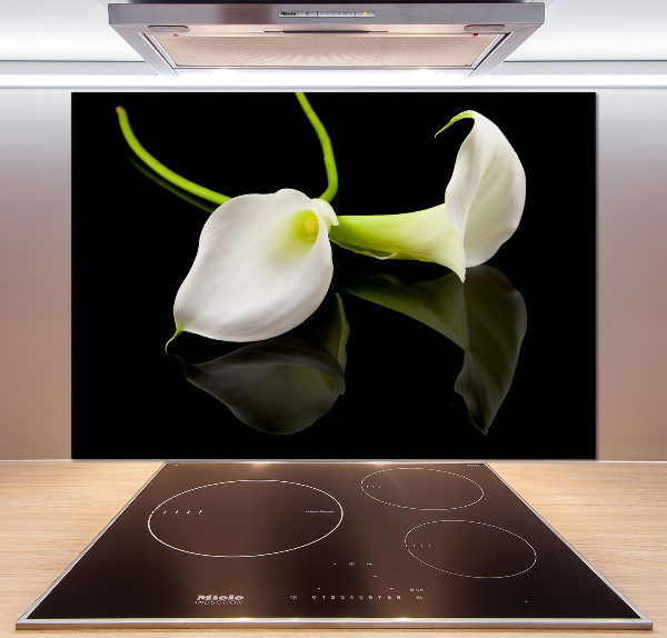 Keuken achterwand Calla
