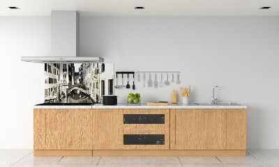 Spatscherm keuken Venetië, Italië