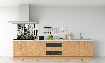 Spatscherm keuken Venetië, Italië