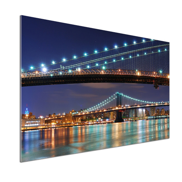 Spatplaat keuken Manhattan, New York