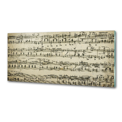 Keuken achterwand Aantekeningen over een personeelslid