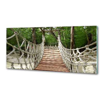 Spatplaat keuken Touwbrug