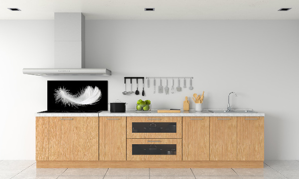 Achterwand keuken Veerkracht