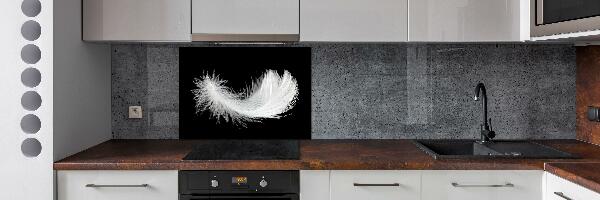 Achterwand keuken Veerkracht