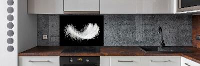 Achterwand keuken Veerkracht