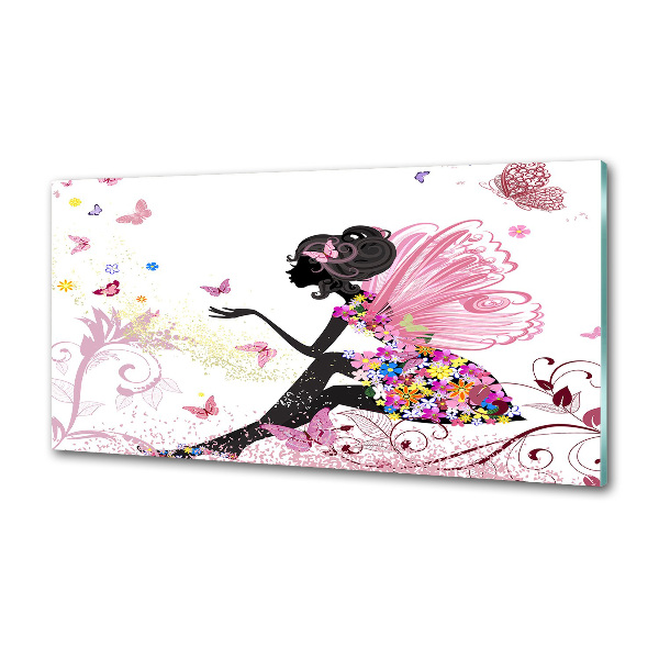 Keuken achterwand Fee