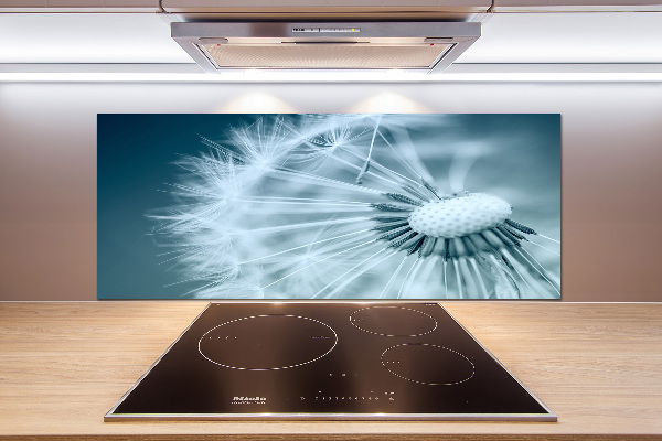 Achterwand keuken Paardebloem