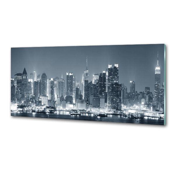 Spatplaat keuken Manhattan, New York