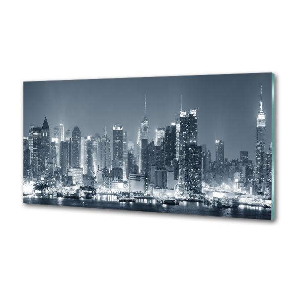 Spatplaat keuken Manhattan, New York