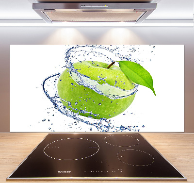 Keuken achterwand Groene appel
