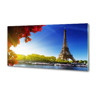 Keuken achterwand Eiffeltoren Parijs