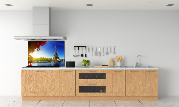 Keuken achterwand Eiffeltoren Parijs