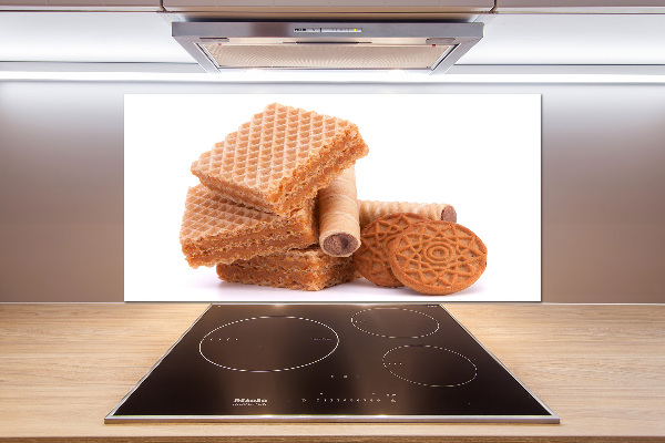 Achterwand keuken Snoep