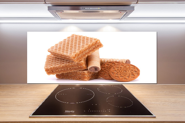 Achterwand keuken Snoep