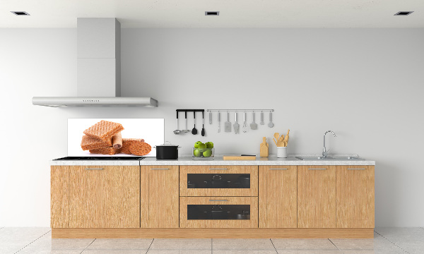 Achterwand keuken Snoep