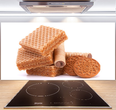 Achterwand keuken Snoep