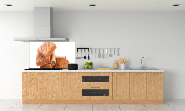 Achterwand keuken Snoep