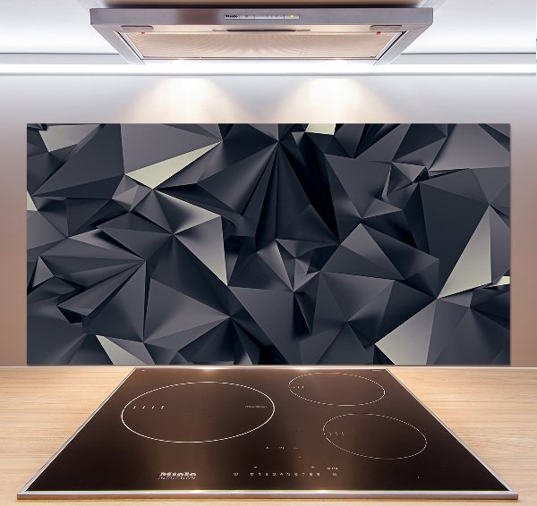 Spatplaat keuken Abstracte achtergrond