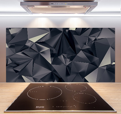 Spatplaat keuken Abstracte achtergrond