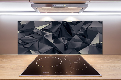 Spatplaat keuken Abstracte achtergrond