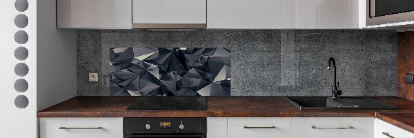 Spatplaat keuken Abstracte achtergrond