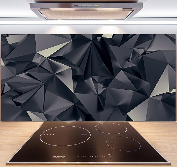 Spatplaat keuken Abstracte achtergrond