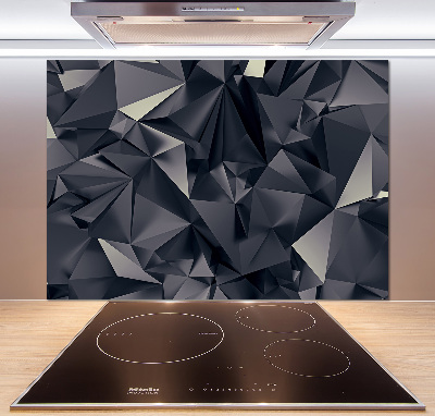 Spatplaat keuken Abstracte achtergrond