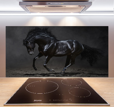 Glazen achterwand keuken Outsider