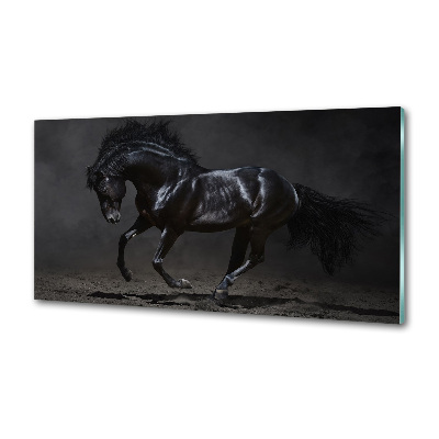 Glazen achterwand keuken Outsider