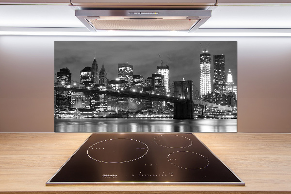 Achterwand keuken Manhattan, New York