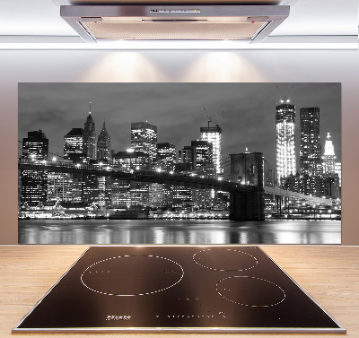 Achterwand keuken Manhattan, New York