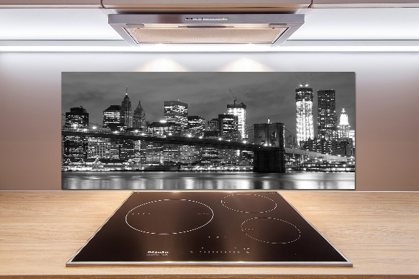 Achterwand keuken Manhattan, New York